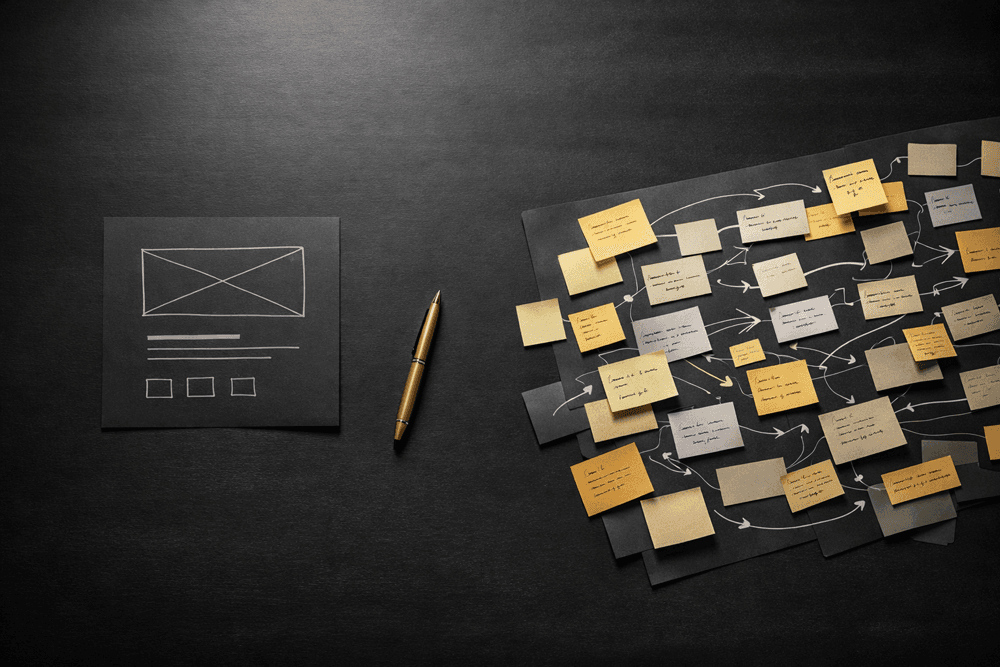 SaaS MVP vs full product planning for founders deciding where to start