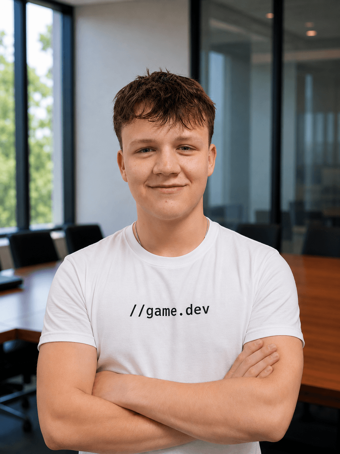 Tylir Monaghan — Founder & Full-Stack Developer at DukePaw Studio