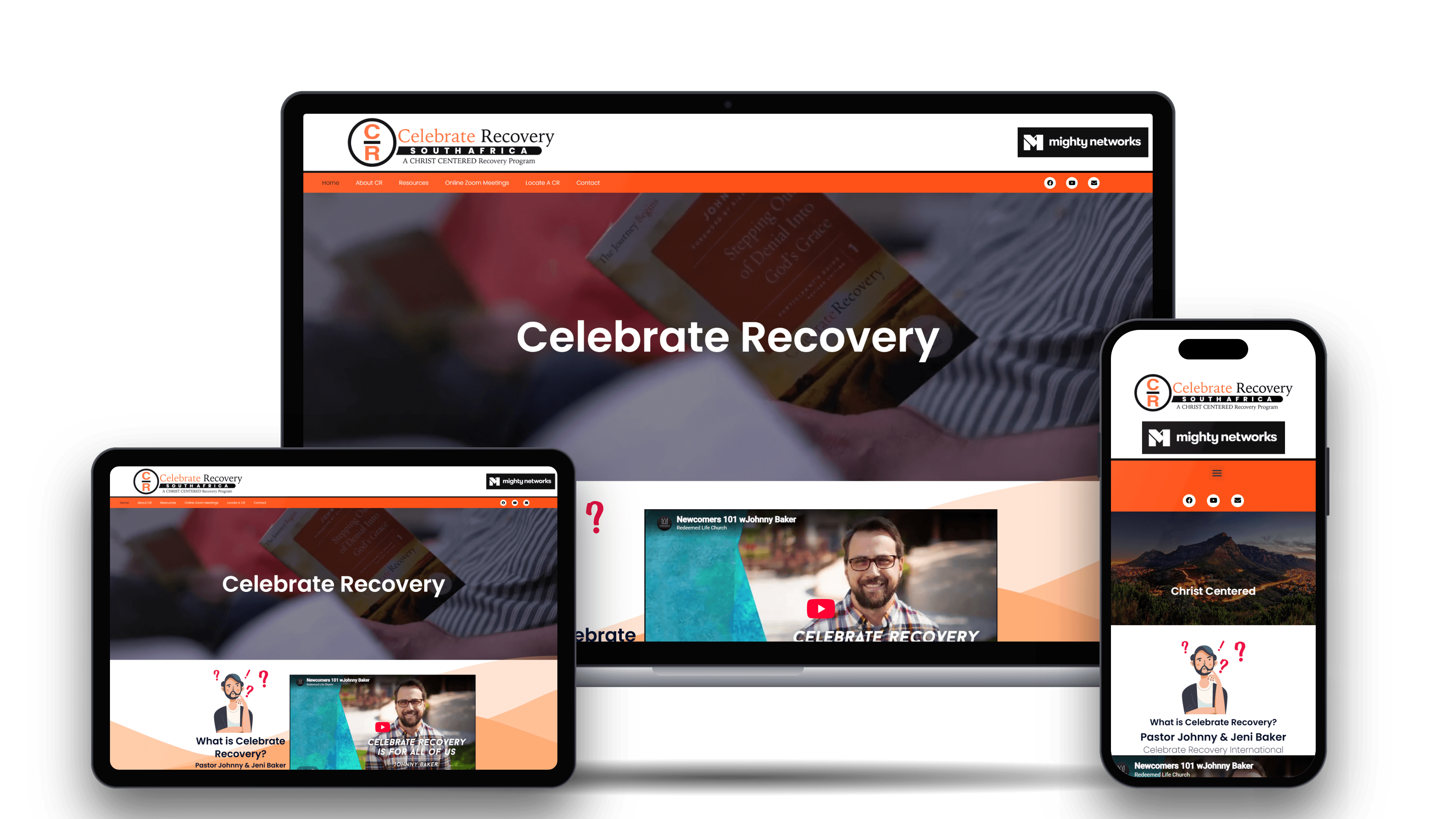 Celebrate Recovery