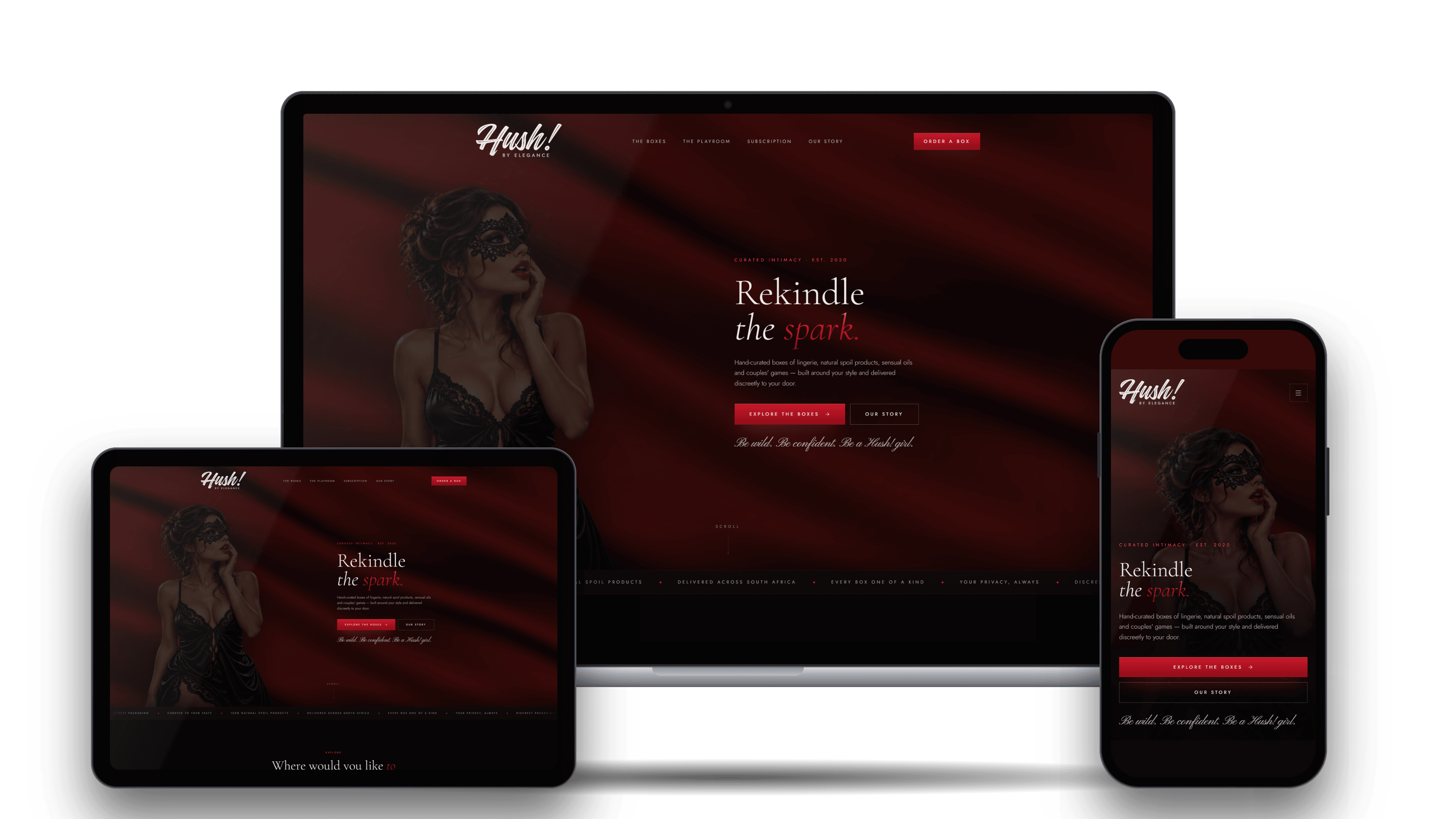 Hush By Elegance